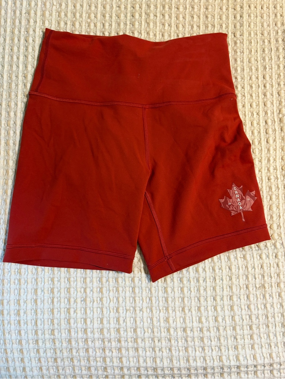 lululemon athletica Wunder Train High Rise Short